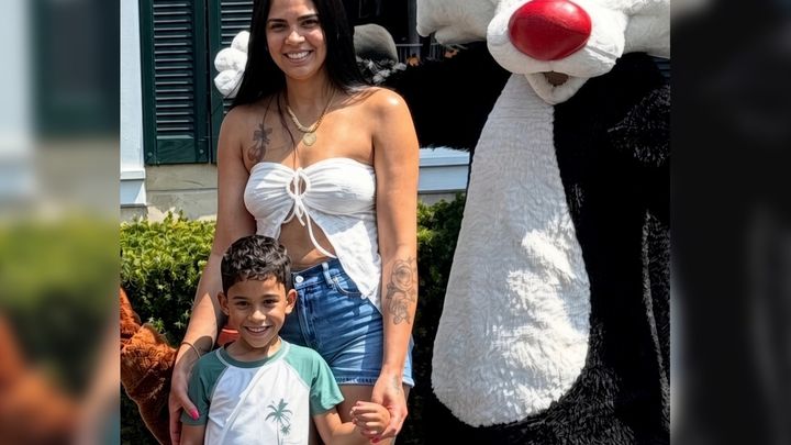 ICE Took Iara After a 911 Call. Help Bring a Mother Home. campaign photo, 1 of 3
