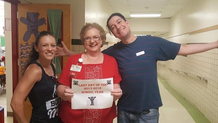 Main fundraiser photo