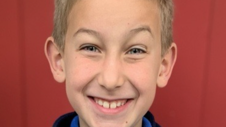 Help Benjamin Beat Bone (BCOR sarcoma) Cancer campaign photo, 1 of 2
