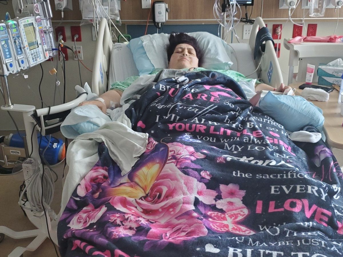 Fundraiser for kelly lloyd by Katie Lloyd : carol Lloyd