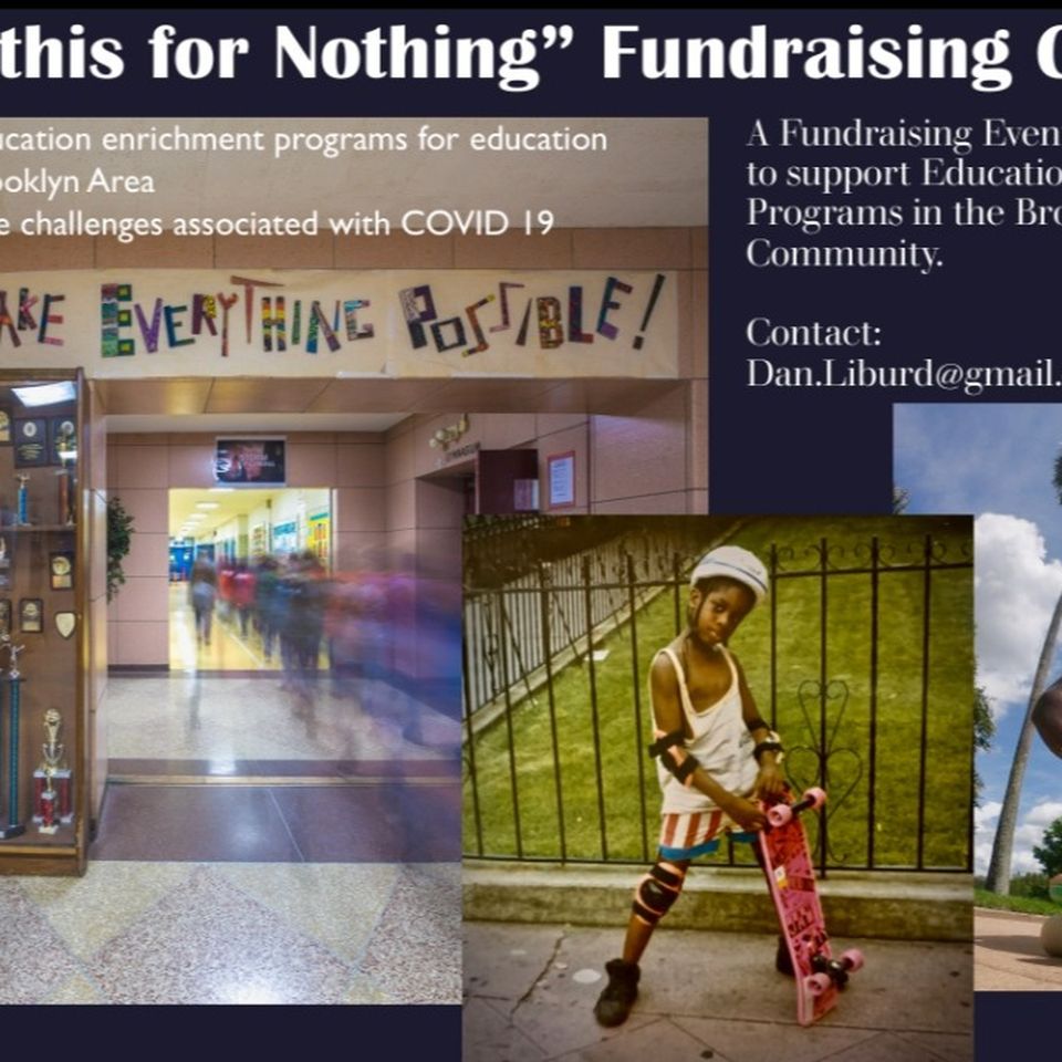 Community Programs - Fundraisers