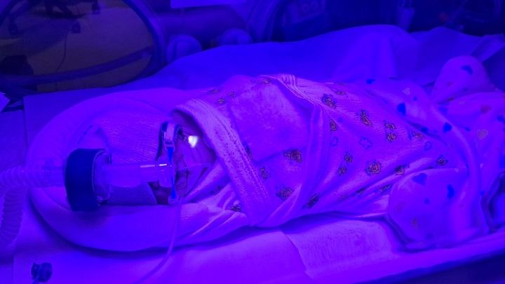 Help Coworker’s Family Welcome Baby Home campaign photo, 1 of 6