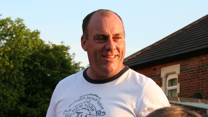 Main fundraiser photo