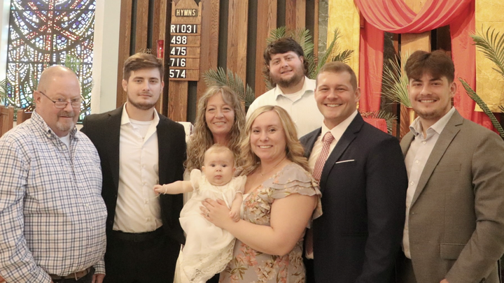 Main fundraiser photo