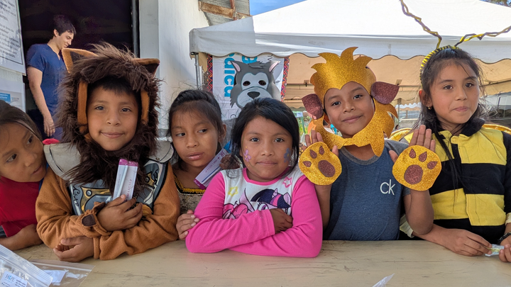 Help send me back to help the underserved Guatemalan people. campaign photo, 1 of 8