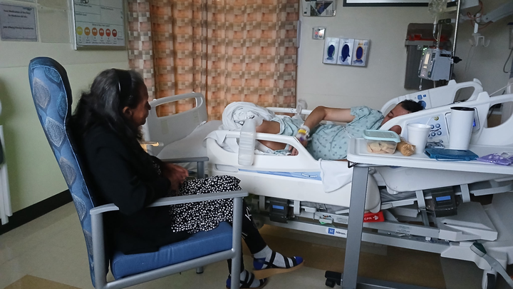 Support Mrs. Reyes After Tragic Losses campaign photo, 1 of 8