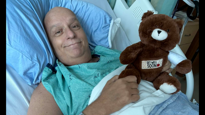 Help Me Finish My Cancer Journey campaign photo, 1 of 4