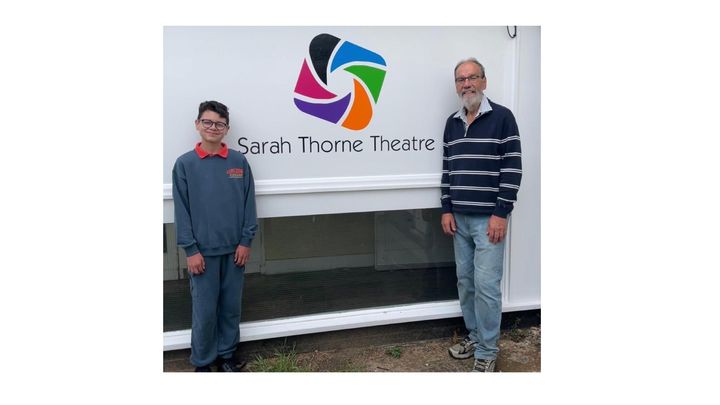 Sarah Thorne Theatre campaign photo, 1 of 4