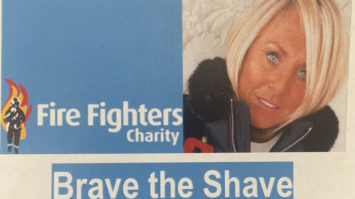 Main fundraiser photo