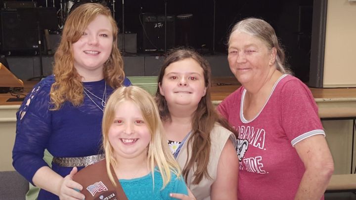 Main fundraiser photo
