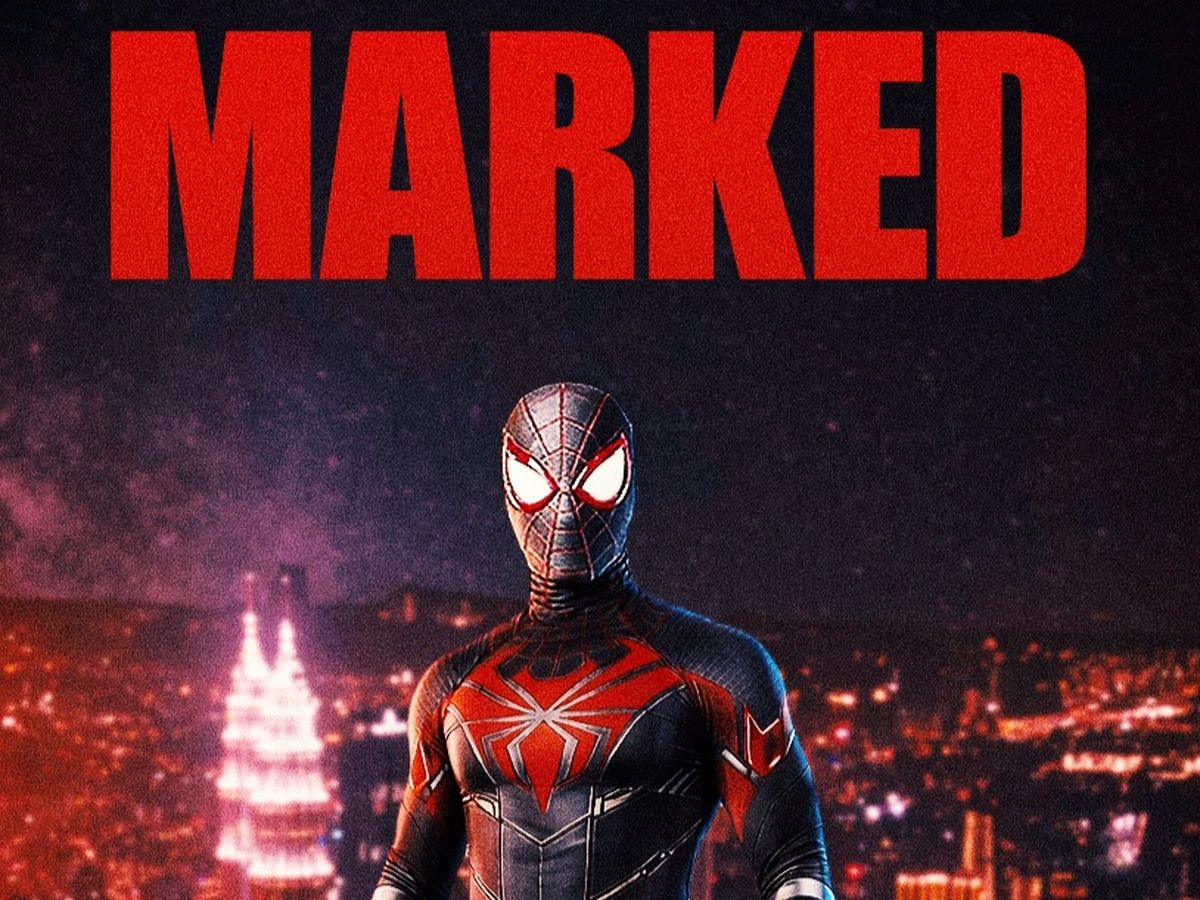 Help Bring Miles Morales: Marked to Life campaign photo, 1 of 5
