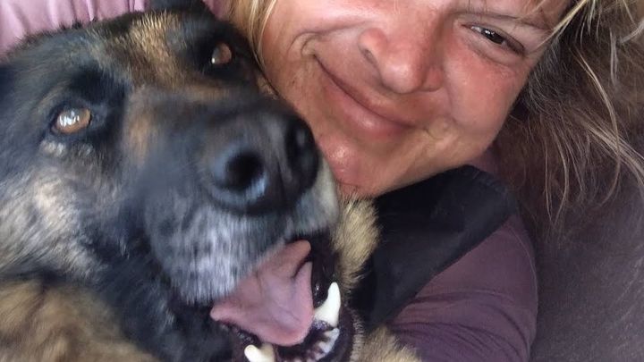 Help Beth and Her Dog Find Stability campaign photo, 1 of 7