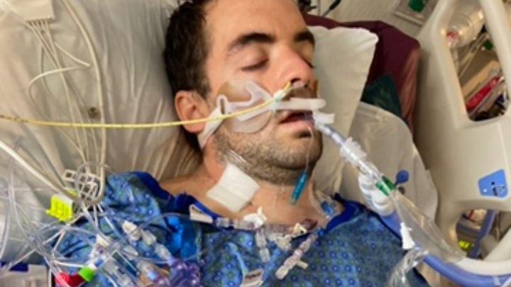 Medical expenses for Creighton Nowak campaign photo, 1 of 3