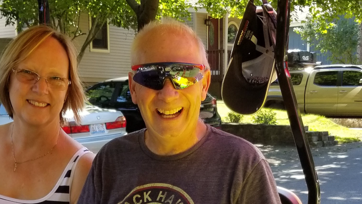 Main fundraiser photo
