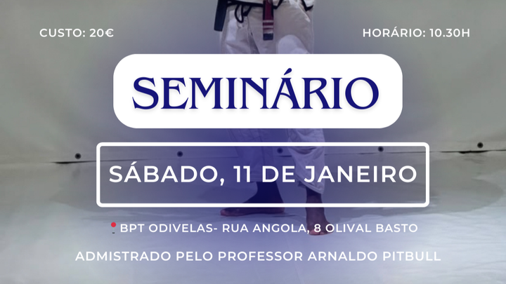 Seminário campaign photo, 1 of 3