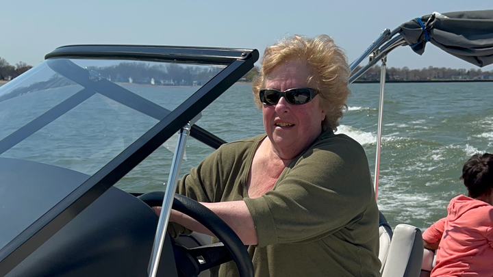 Celebrate Nancy's Life: Help Murray Ridge Center campaign photo, 1 of 6