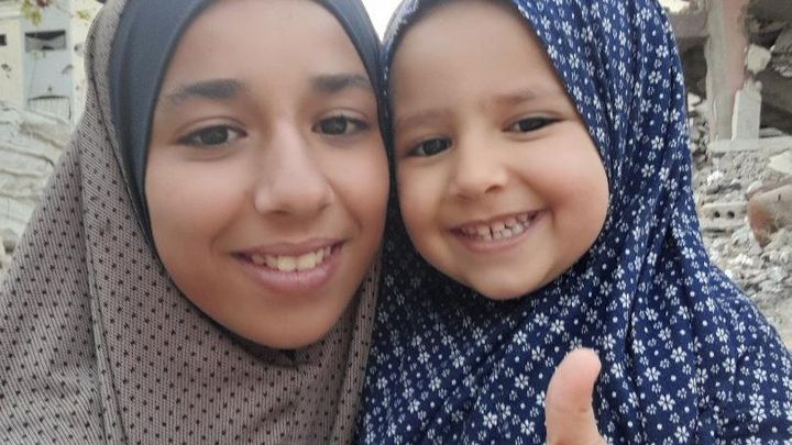 Support Layan, Little Zeina, & Their Family in Gaza campaign photo, 1 of 5