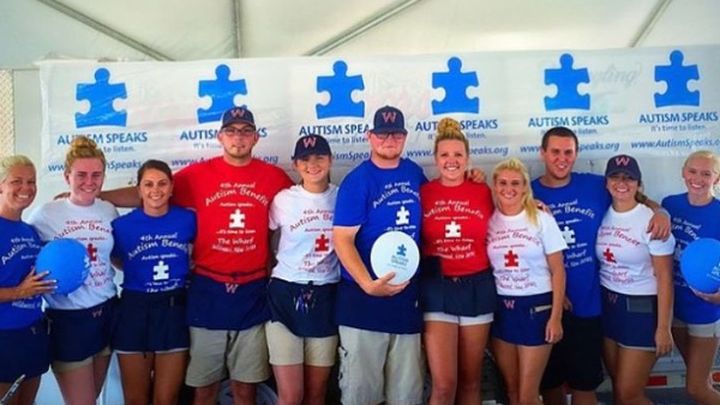 Main fundraiser photo