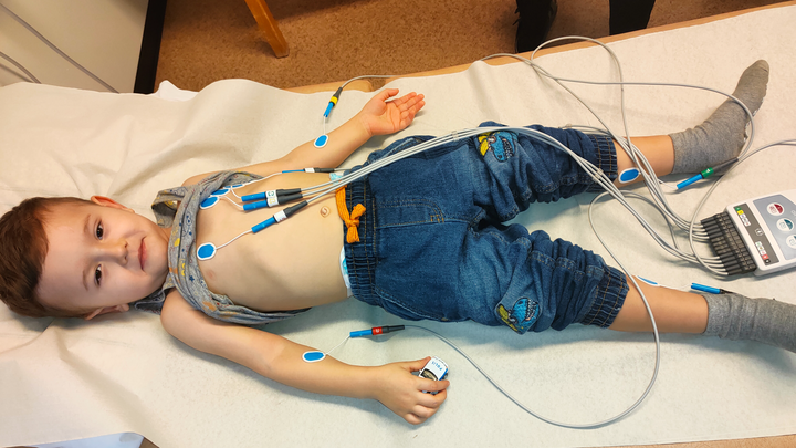 Heart operation campaign photo, 1 of 5
