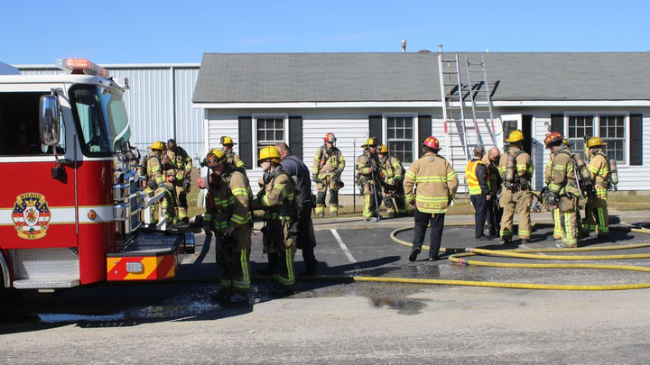 Help Rebuild Lives After Wilson Apartment Fire campaign photo, 1 of 3