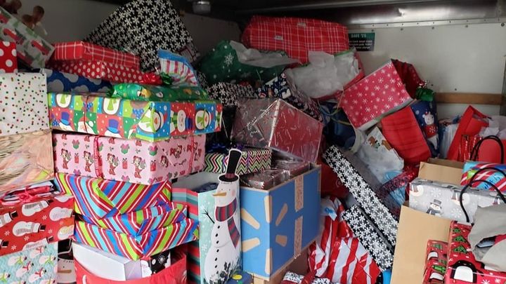 Fundraiser by Maggie Goldman : Holiday Gifts for Foster kids in DeKalb ...