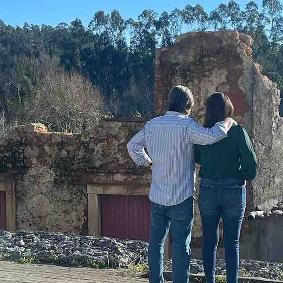 Help Family Rebuild After Storm Kristin, Coimbra Portugal