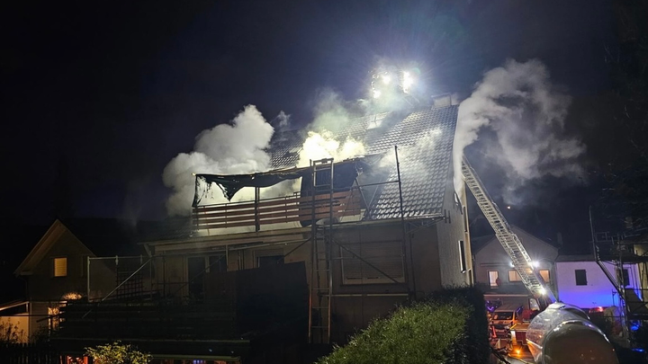 Hilfe für Honnefer Familie nach Hausbrand. campaign photo, 1 of 2