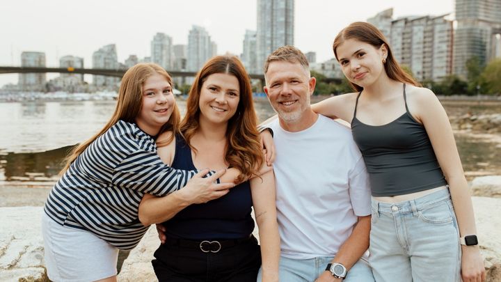 Surrounding the Strandlunds with Love and Support. campaign photo, 1 of 3