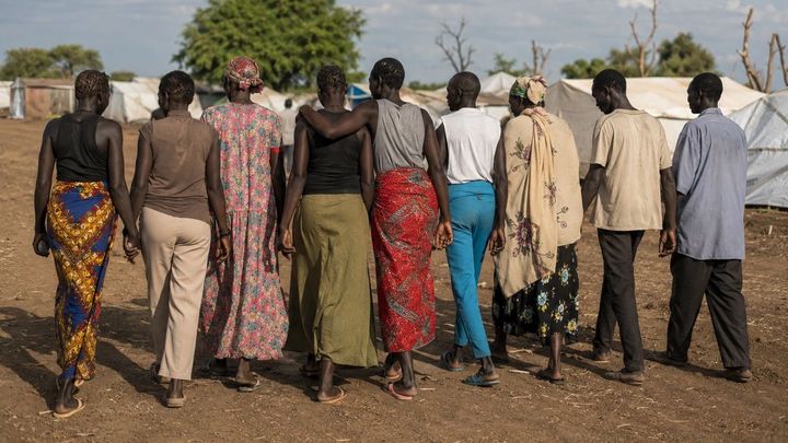 Help Abel's Friends — LGBT Refugees — Survive and Heal campaign photo, 1 of 8