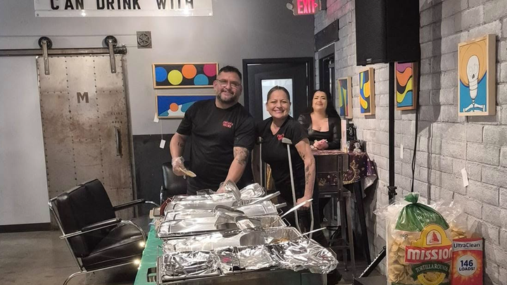 Main fundraiser photo