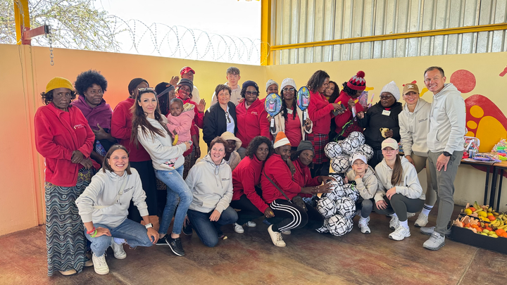 90 Days Run - Bildung für Kinder in Namibia campaign photo, 1 of 6