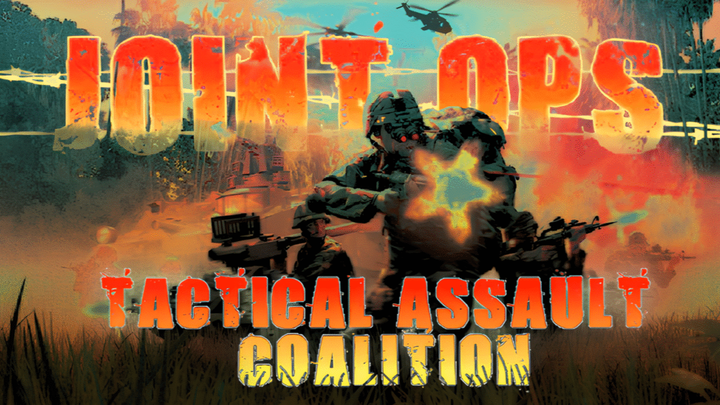 Contribute to the development of the JO:TAC Mod campaign photo, 1 of 3