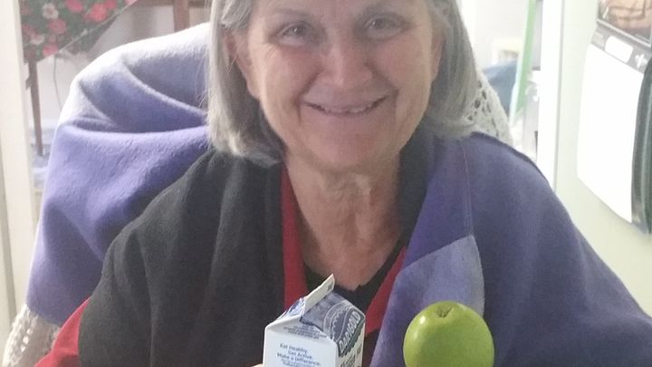 Main fundraiser photo