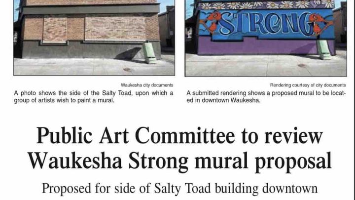 Main fundraiser photo