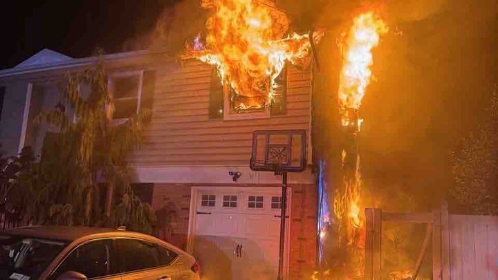 Very Unfortunate House Fire campaign photo, 1 of 3