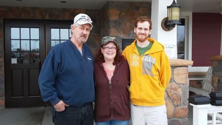 Main fundraiser photo