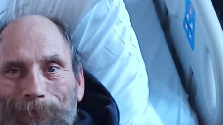Help Ron heal from stroke campaign photo, 1 of 2