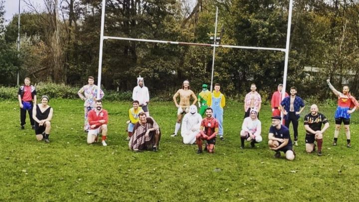 Keep Burley Rugby club going campaign photo, 1 of 2