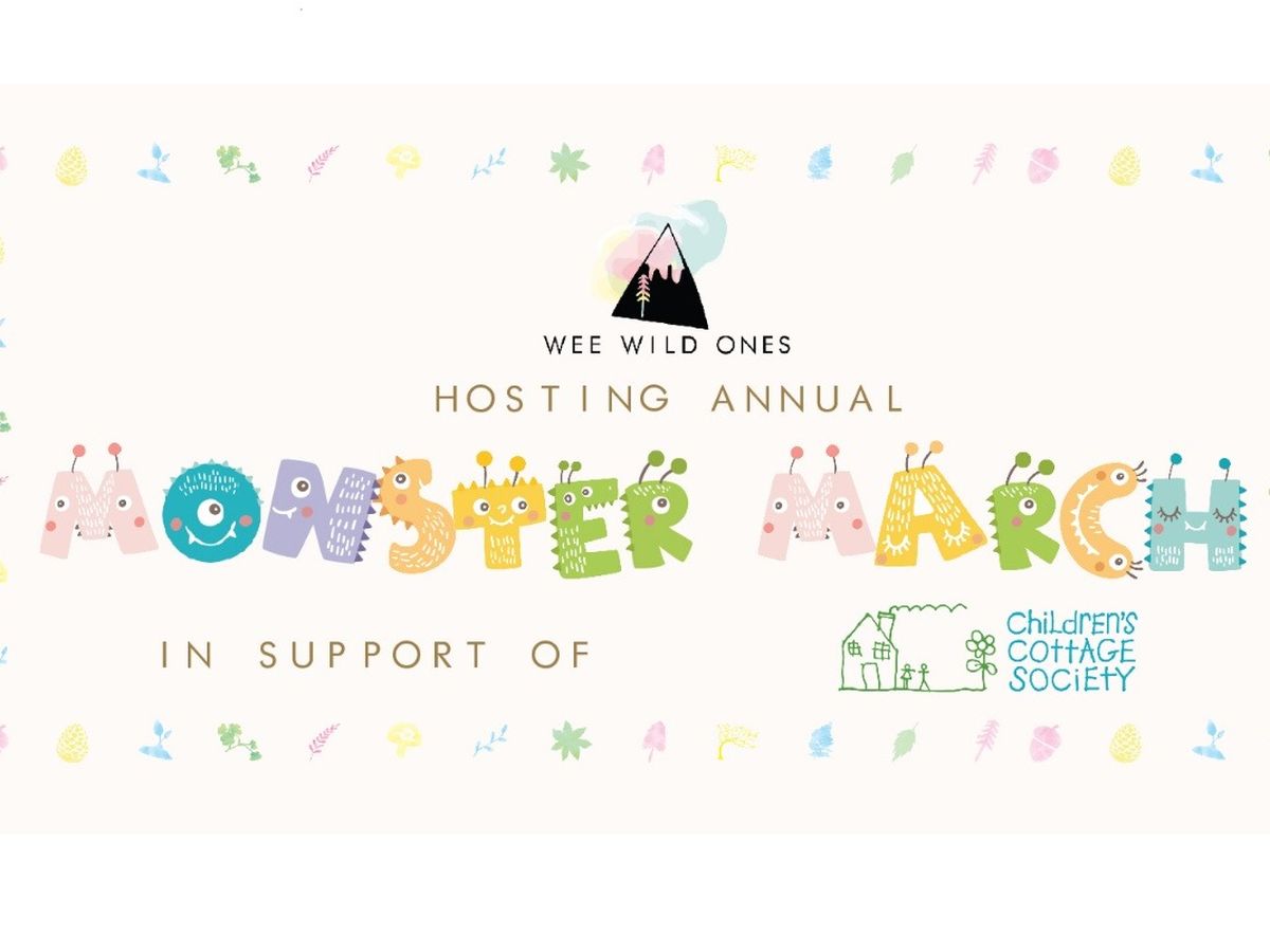 Fundraiser By Clovers Classroom Monster March