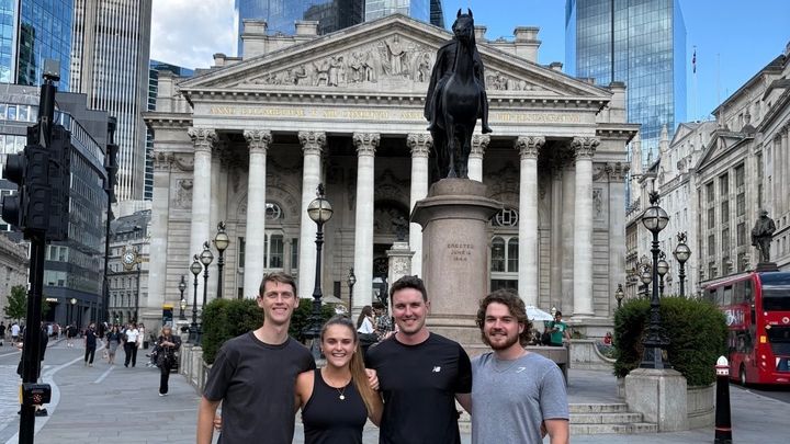 The Big Half Marathon 2026 - Soventix Team Fundraiser campaign photo, 1 of 5