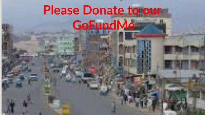 Main fundraiser photo