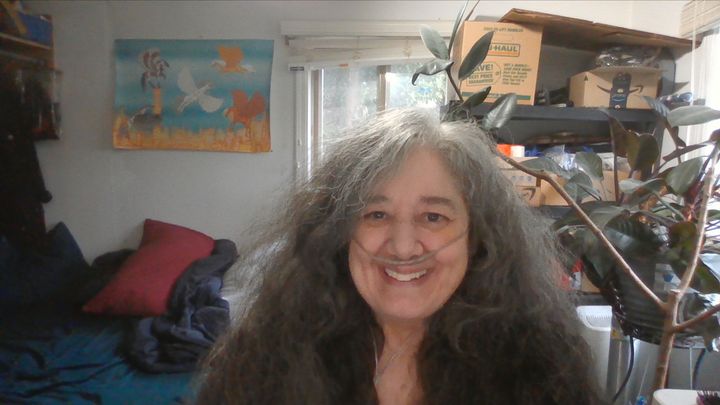 Support My Freedom with a Portable O2 Concentrator campaign photo, 1 of 4