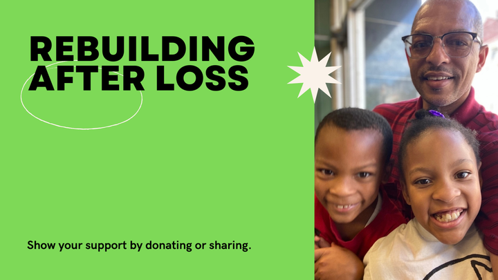 Help the Carrier Family Rebuild After Loss campaign photo, 1 of 3