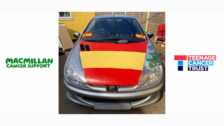 Main fundraiser photo