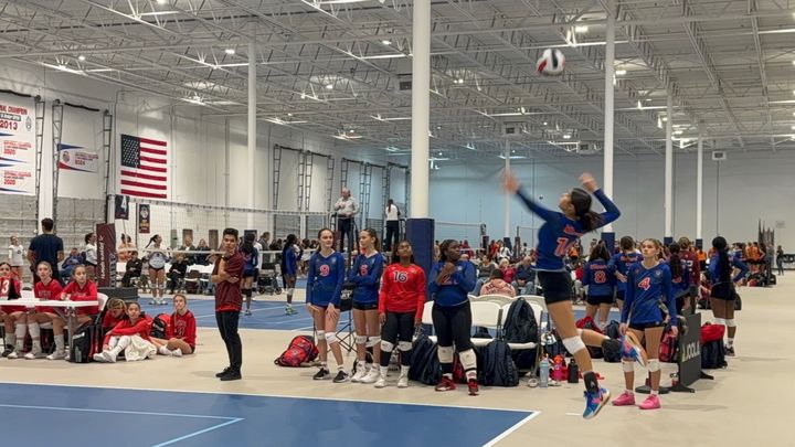 Help Ayana Compete in National Volleyball campaign photo, 1 of 7