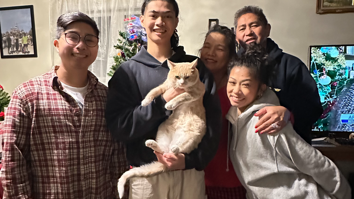Help My Family's Cat Ray With an Emergency Procedure campaign photo, 1 of 7