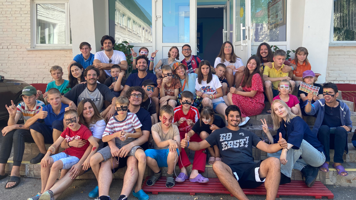Foto della campagna Associazione Progetto Giovani ULIPKA, 1 di 7