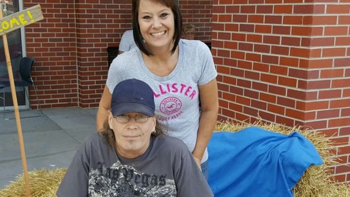 Main fundraiser photo