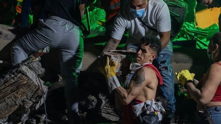 Help Colombia, Armenia Quindio Recover campaign photo, 1 of 8