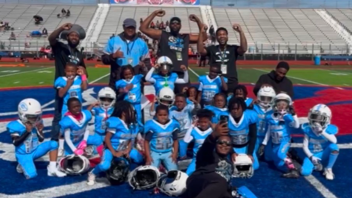 Support Glen Lea's 6u Football Mission campaign photo, 1 of 2